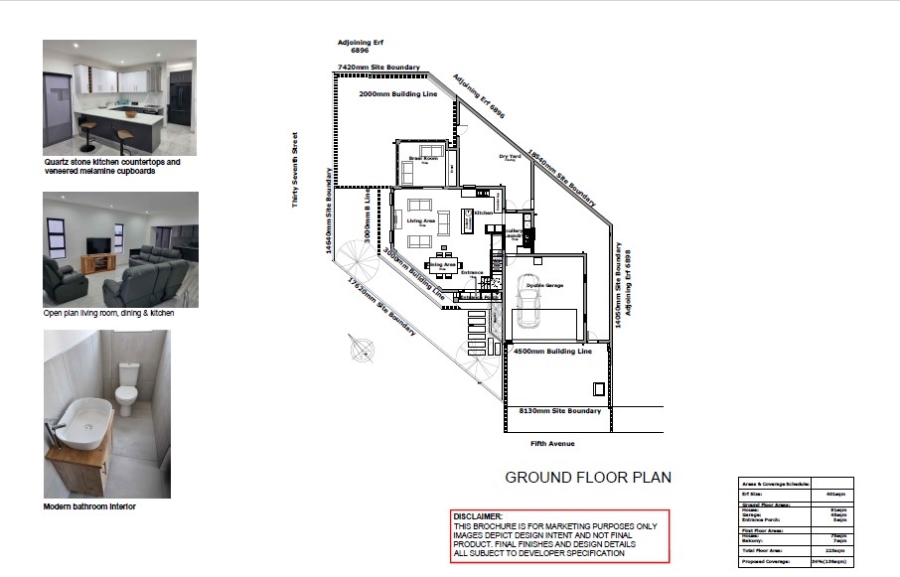 3 Bedroom Property for Sale in Shelley Point Western Cape
